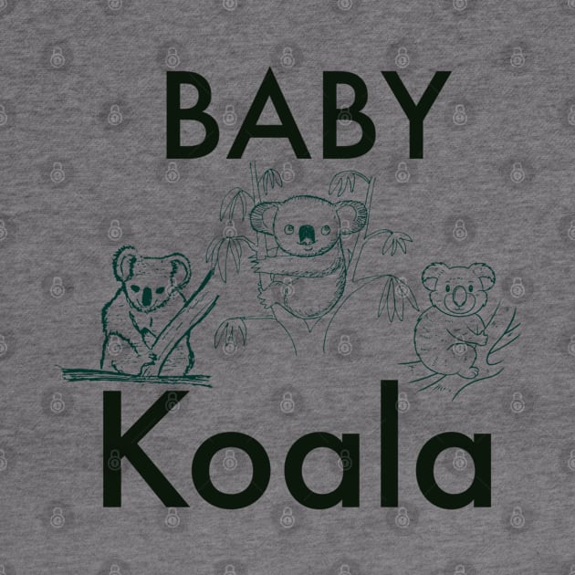 Baby Koala by Artistic Design